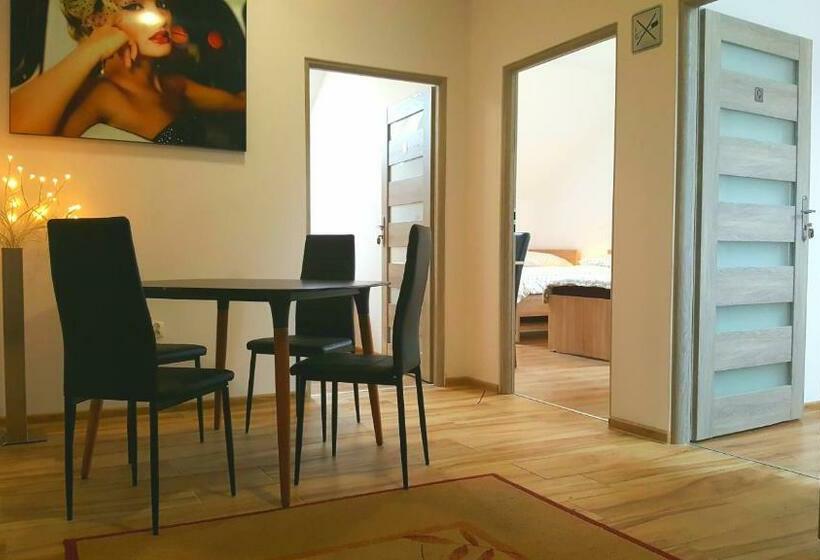 اتاق استاندارد, Apartamenty Daisy