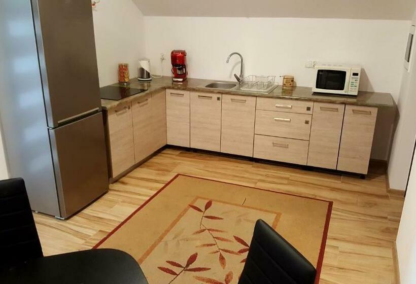 اتاق استاندارد, Apartamenty Daisy