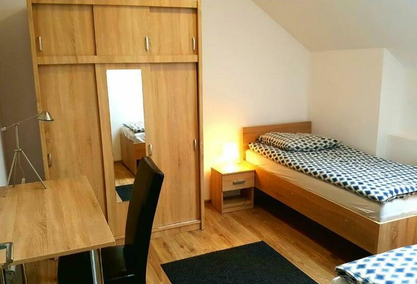 اتاق استاندارد, Apartamenty Daisy