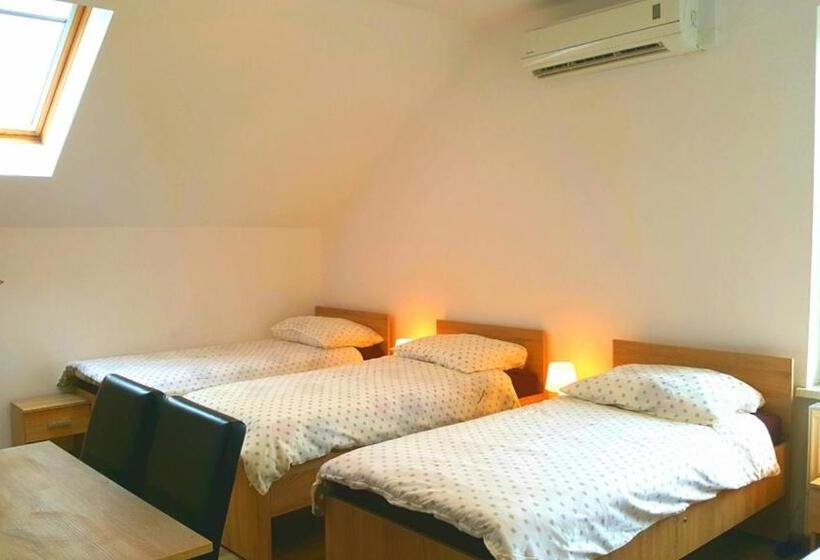 سوییت, Apartamenty Daisy
