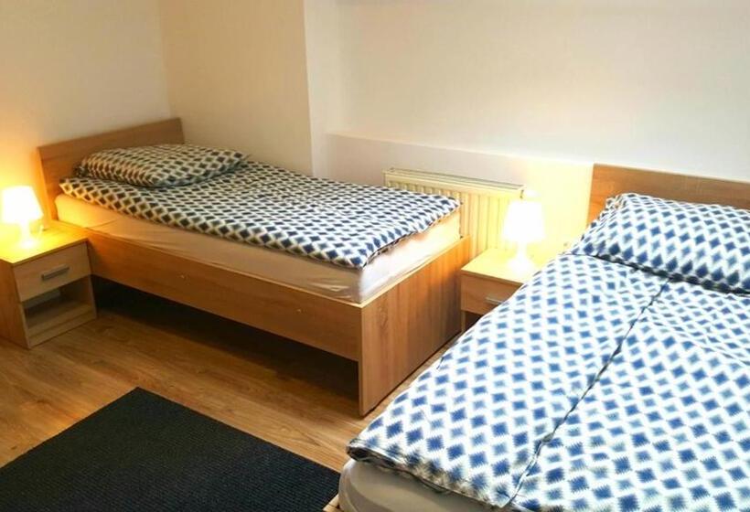 سوییت, Apartamenty Daisy
