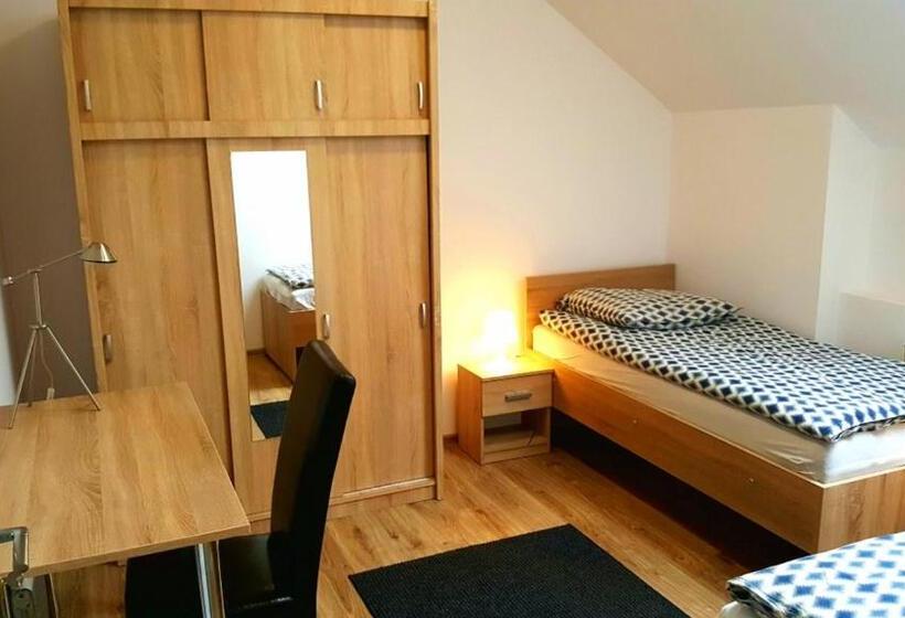 سوییت, Apartamenty Daisy