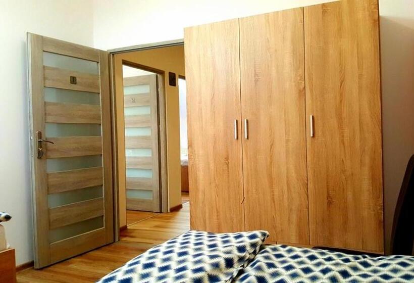 سوییت, Apartamenty Daisy