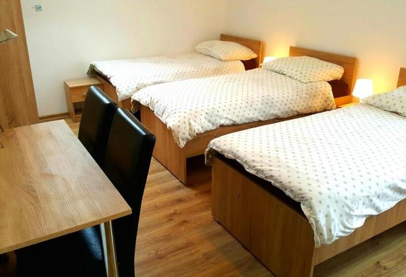 سوییت, Apartamenty Daisy