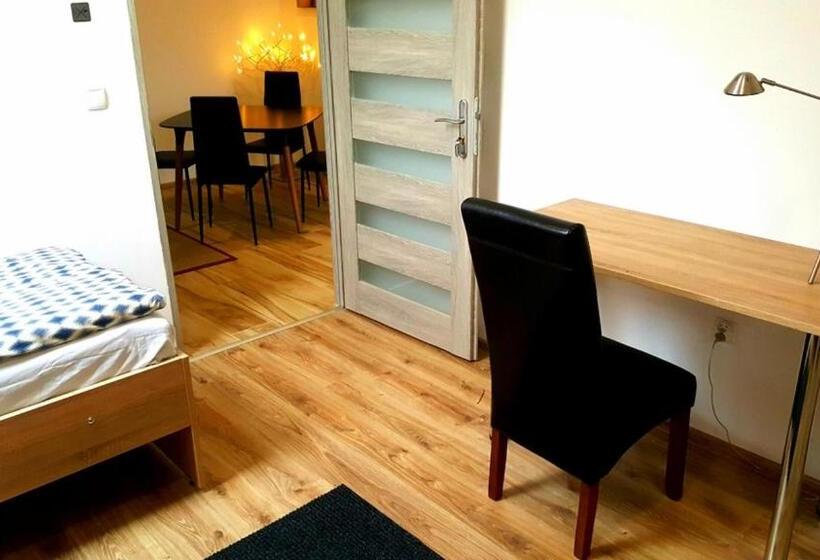 سوییت, Apartamenty Daisy