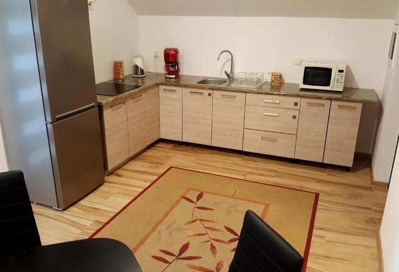 اتاق استاندارد چهار تخته, Apartamenty Daisy