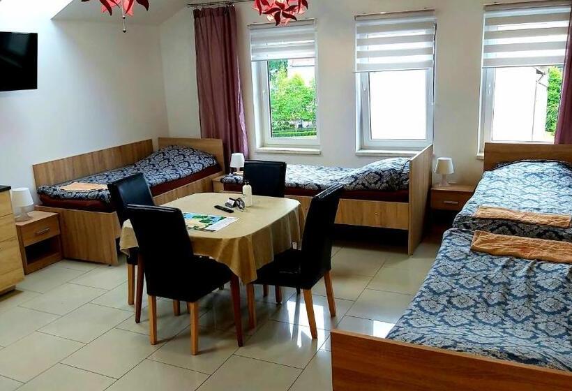 آپارتمان 1 خوابه, Apartamenty Daisy