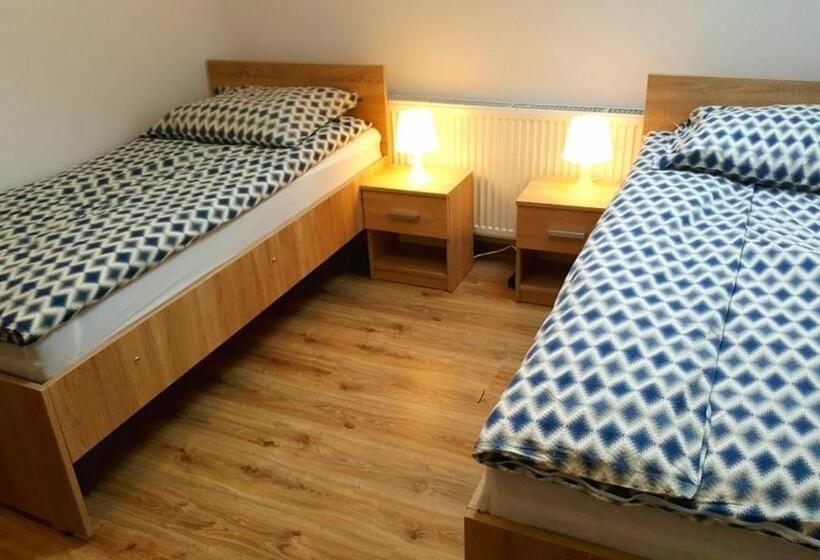 سوییت, Apartamenty Daisy