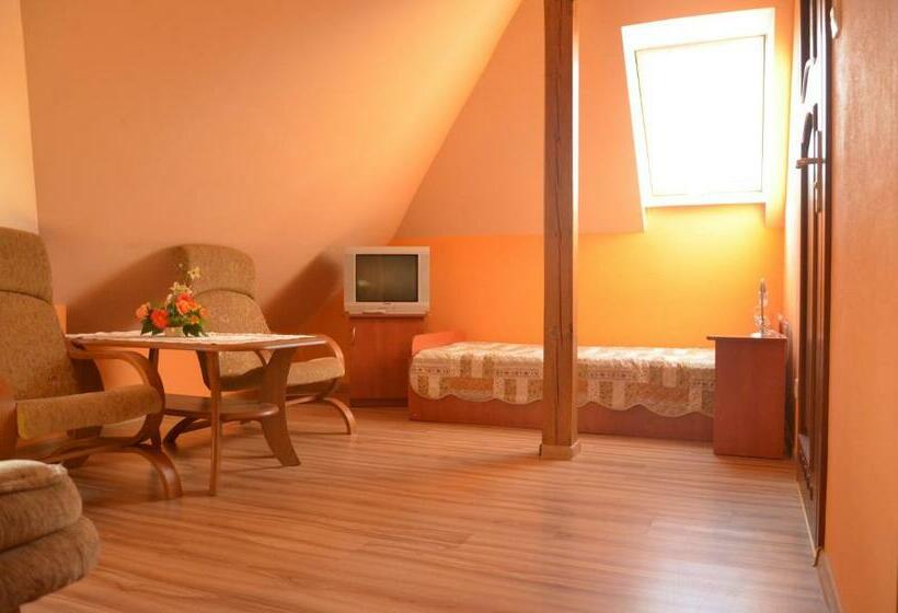استودیوی استاندارد, Gościniec Ustrzycki