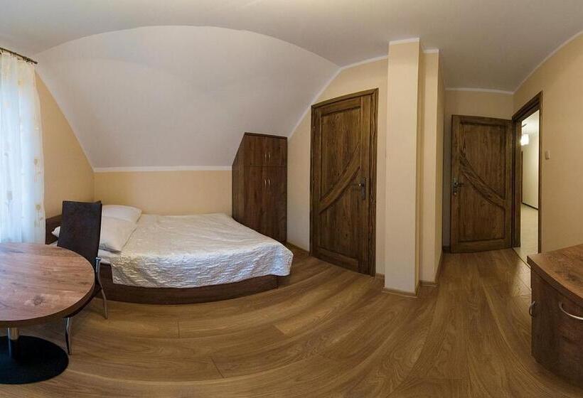 اتاق استاندارد, Willa Solina144
