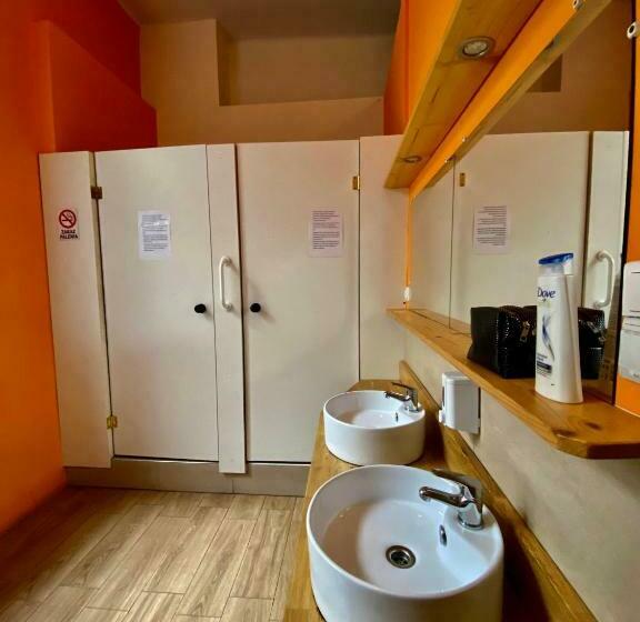 Семейный Номер, Sky Hostel
