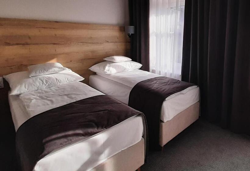 Апартаменты Superior 1 Спальня, Aparthotel Jurowiecka 60