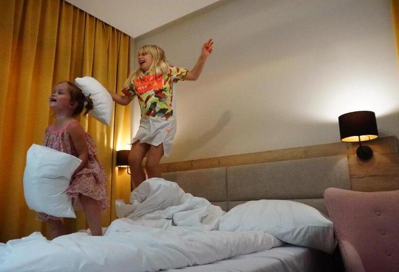 Студия Deluxe, Aparthotel Jurowiecka 60