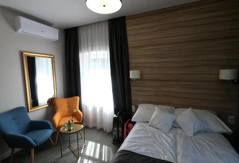Номер Стандарт, Aparthotel Jurowiecka 60
