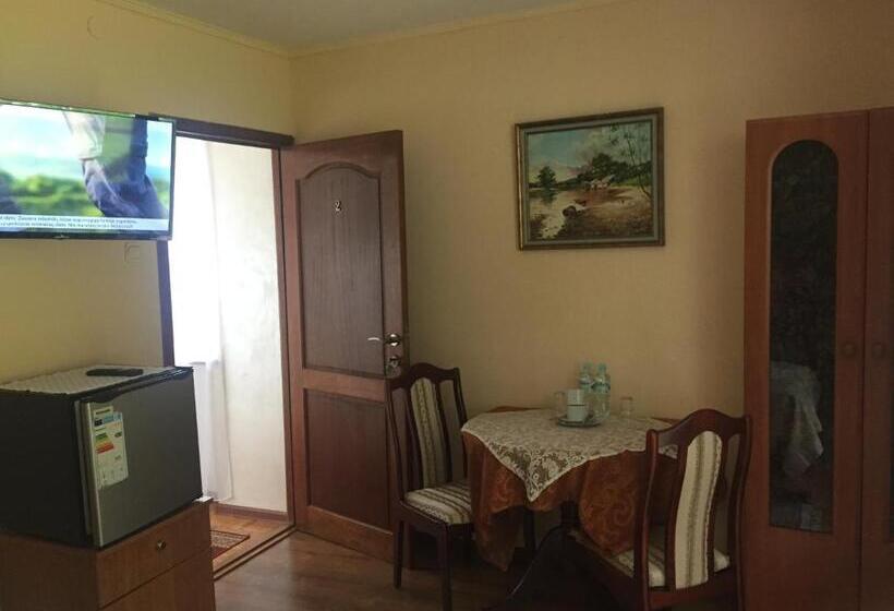 اتاق استاندارد با تخت بزرگ, Villa Almira