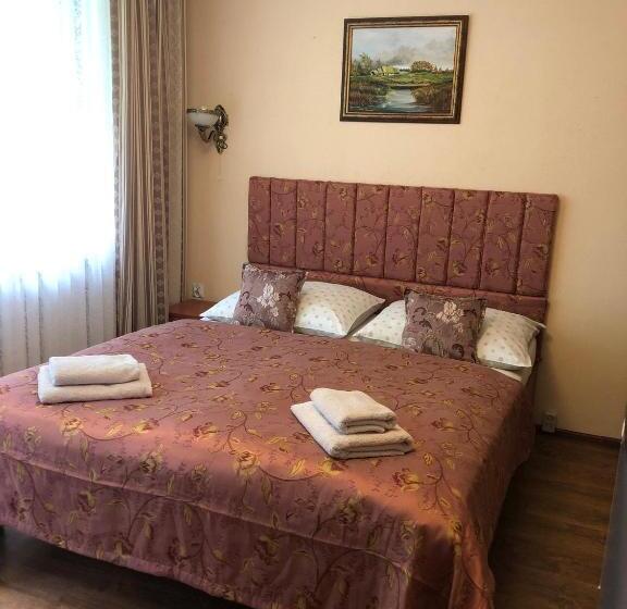 اتاق استاندارد با تخت بزرگ, Villa Almira