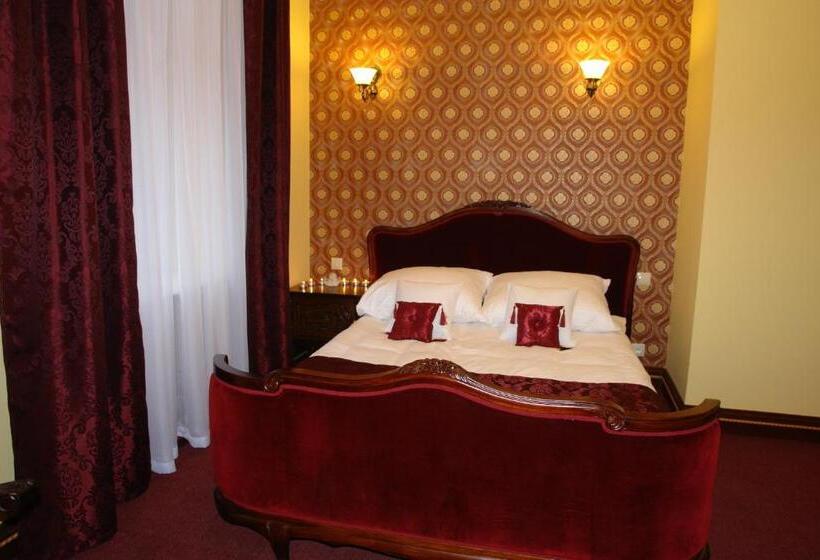 Quarto Deluxe, Willa Kraj