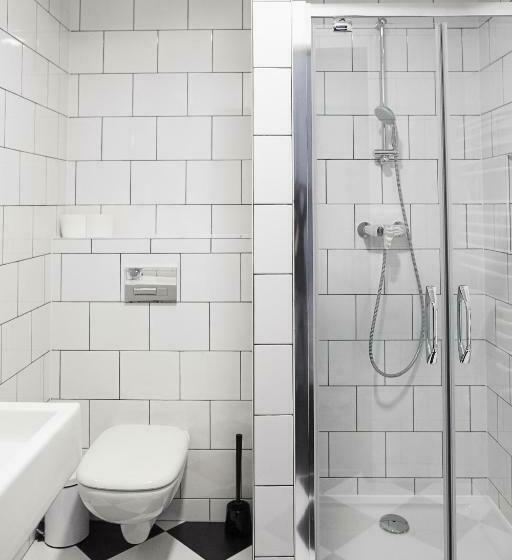 Номер Стандарт, Biała Wstążka B&b