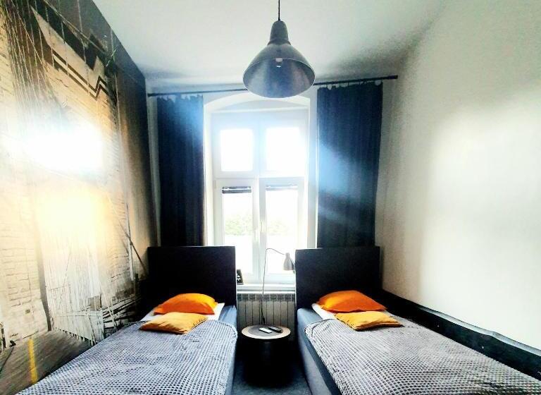 Номер Стандарт, Loft Rooms   Centrum   Bezpłatny Parking