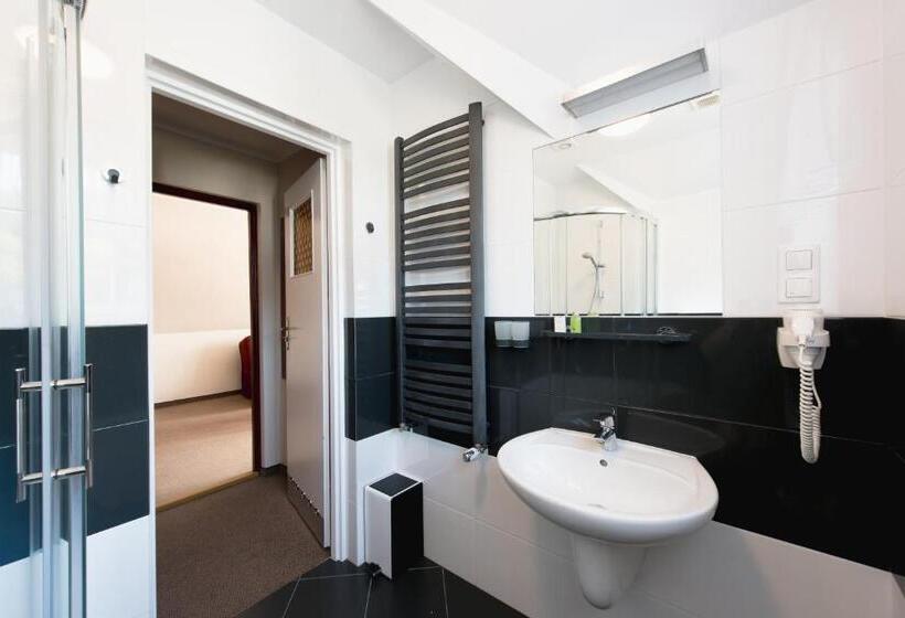Quarto Deluxe, Orange Pokoje