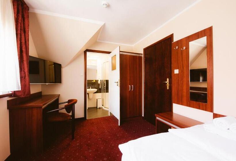 Quarto Estandar, Orange Pokoje