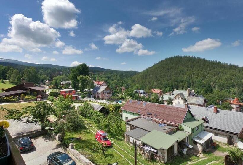 标准工作室带阳台, Topaz