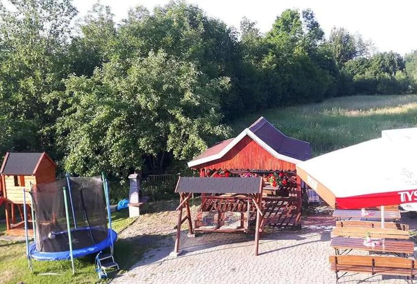 Семейный Номер Вид на Горы, Zajazd Ponikiew   Noclegi Wadowice