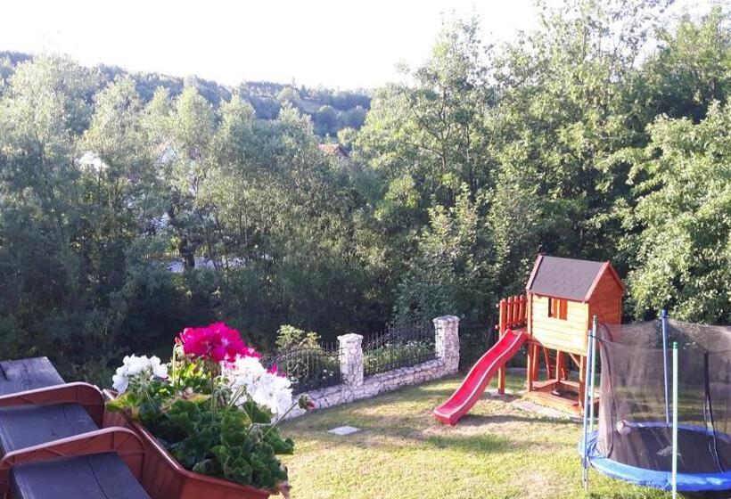 Стандартный Номер Кровать Кинг, Zajazd Ponikiew   Noclegi Wadowice