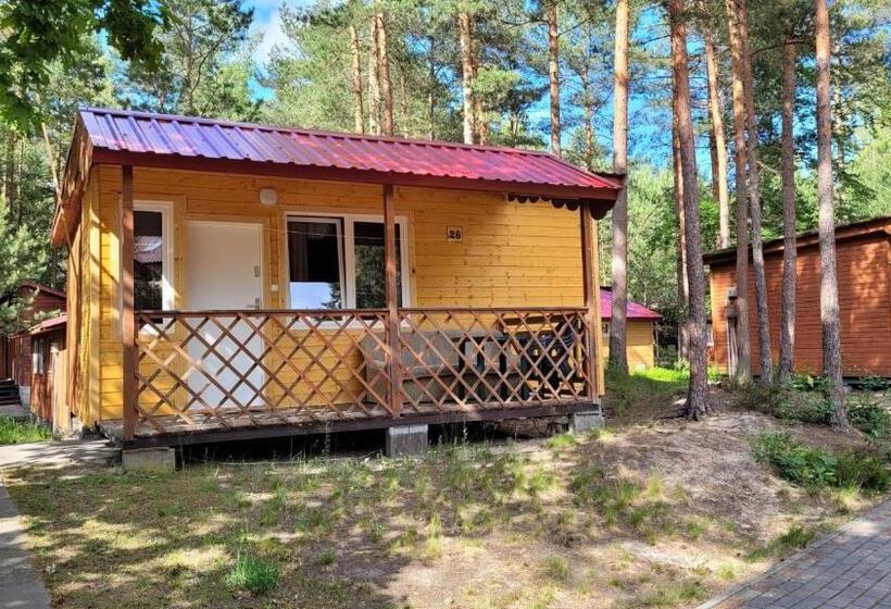 Шале Superior 1 Спальня, Ow Krakus I   Pokoje I Domki