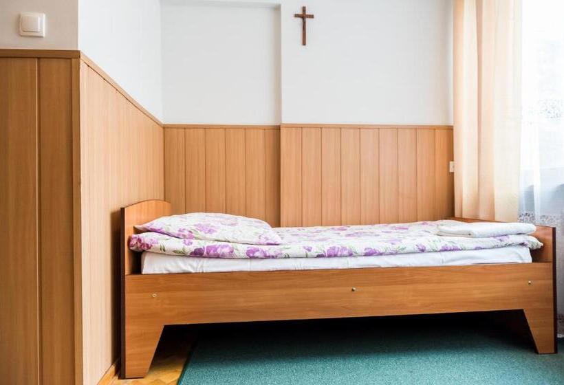 اتاق استاندارد یک تخته برای معلولان, Dobre Miejsce Dom Rekolekcyjny