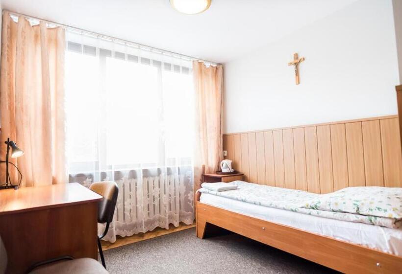 اتاق استاندارد یک تخته برای معلولان, Dobre Miejsce Dom Rekolekcyjny