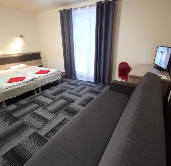 Четырехместный Номер Стандарт, Dask Resort