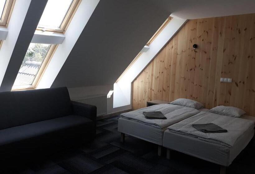 Четырехместный Номер Стандарт, Dask Resort