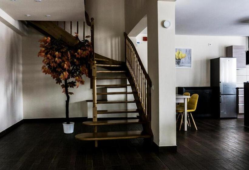 Апартаменты Дюплекс 1 Спальня, Dask Resort