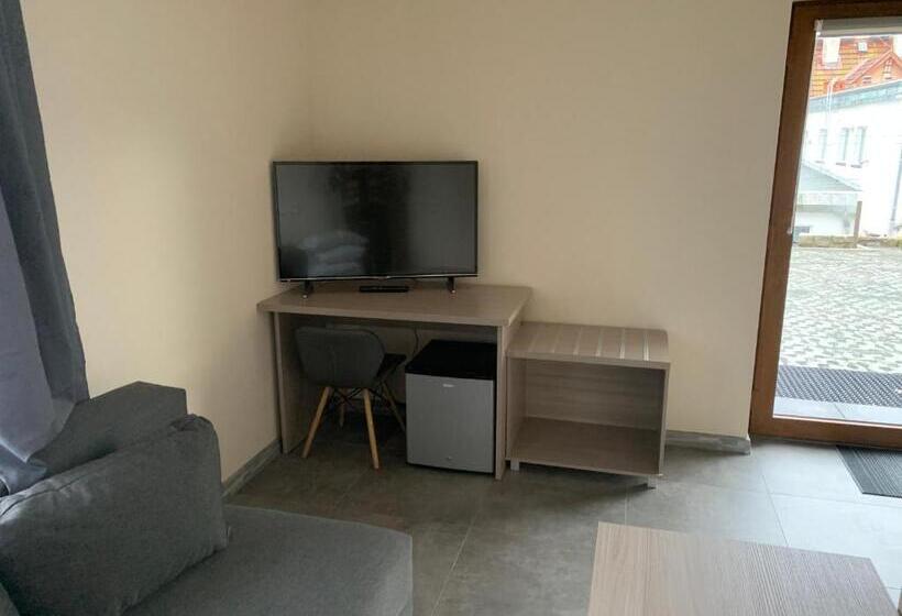 Апартаменты 1 Спальня, Dask Resort