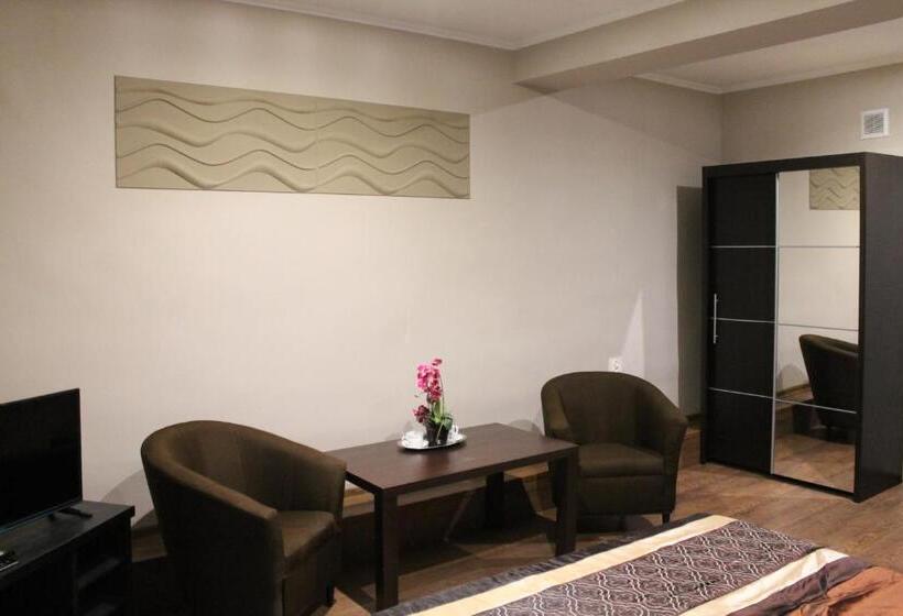 اتاق استاندارد یک نفره, Villa Lido