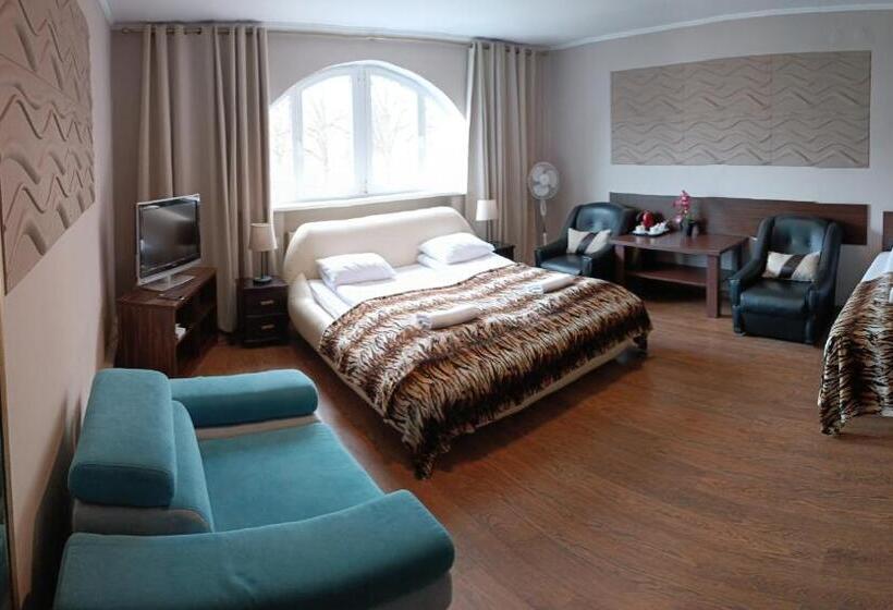 اتاق استاندارد, Villa Lido