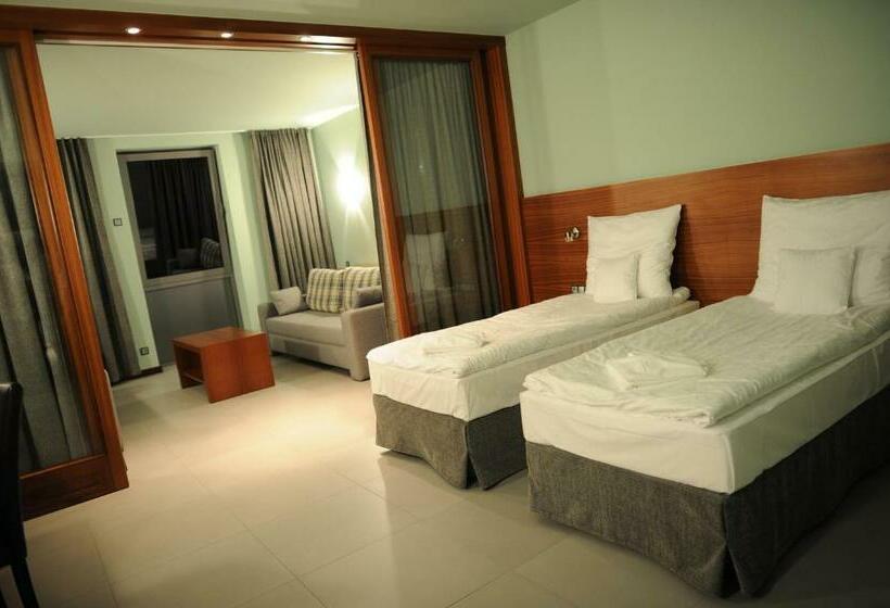 آپارتمان لوکس 1 خوابه, Villa Vanilla