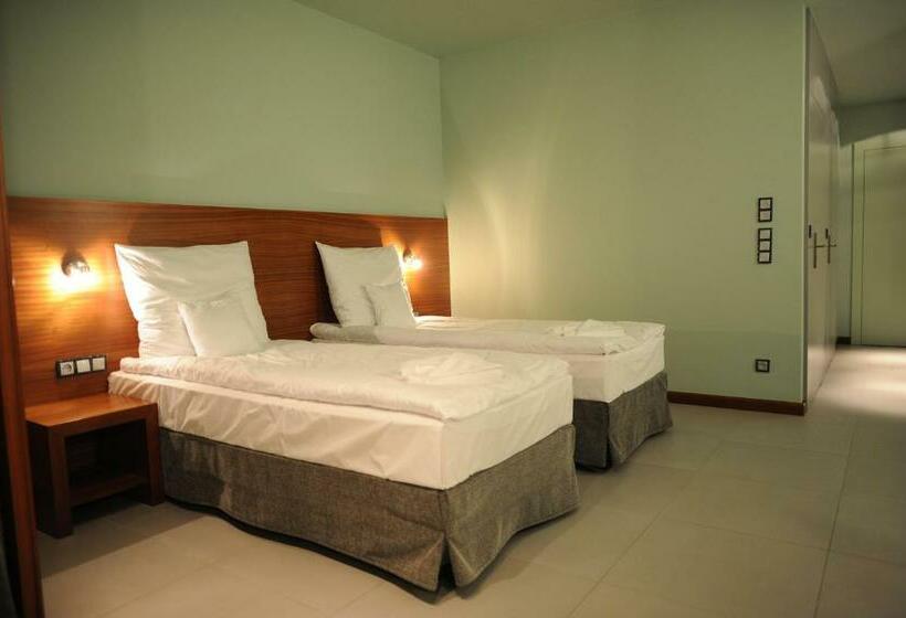 آپارتمان لوکس 1 خوابه, Villa Vanilla