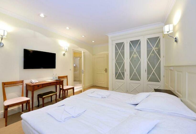 اتاق استاندارد, Villa Vanilla