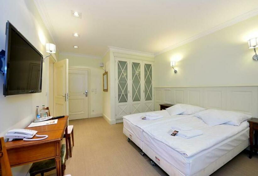 اتاق استاندارد, Villa Vanilla