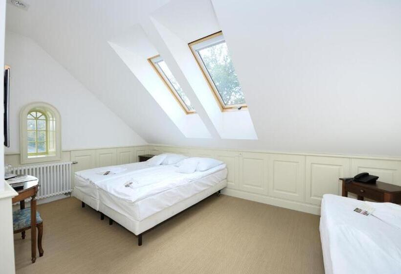 اتاق استاندارد, Villa Vanilla