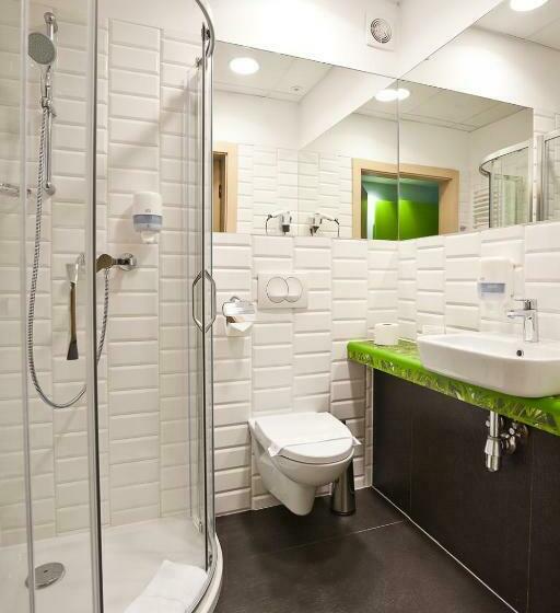 Номер Стандарт Индивидуальный, Green Hotel Płock