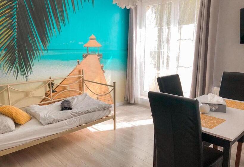 Апартаменты 1 Спальня, Hostel Przed świtem