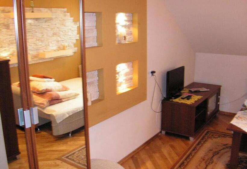 חדר סטנדרט יחיד, Dworek Jolanta