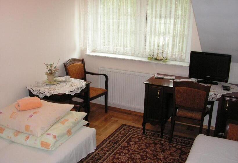 חדר סטנדרט לשלושה, Dworek Jolanta