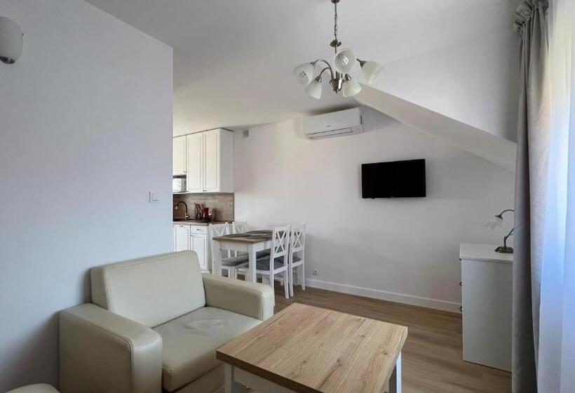 Апартаменты 1 Спальня, Villa Gravaldi