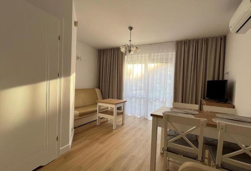 Апартаменты Superior 1 Спальня, Villa Gravaldi