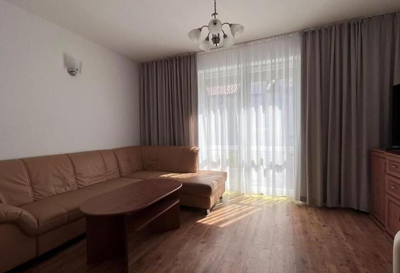 Апартаменты Дюплекс 1 Спальня, Villa Gravaldi
