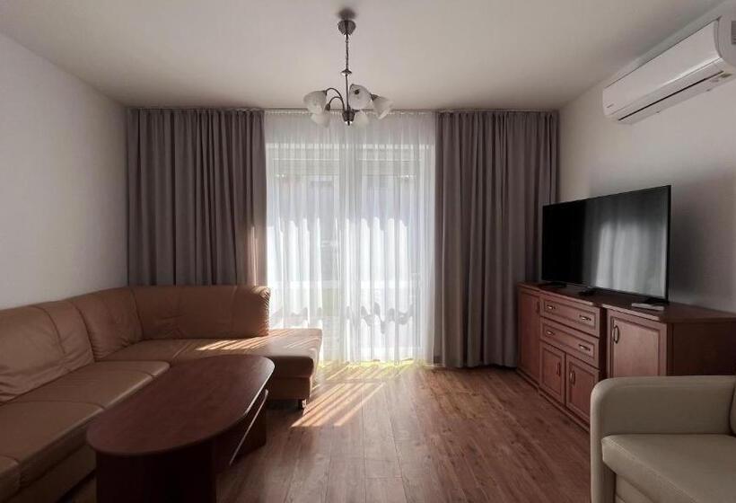 Апартаменты Дюплекс 1 Спальня, Villa Gravaldi